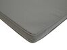 Sun Lounger Pad Cushion Grey TOSCANA/JAVA_803890