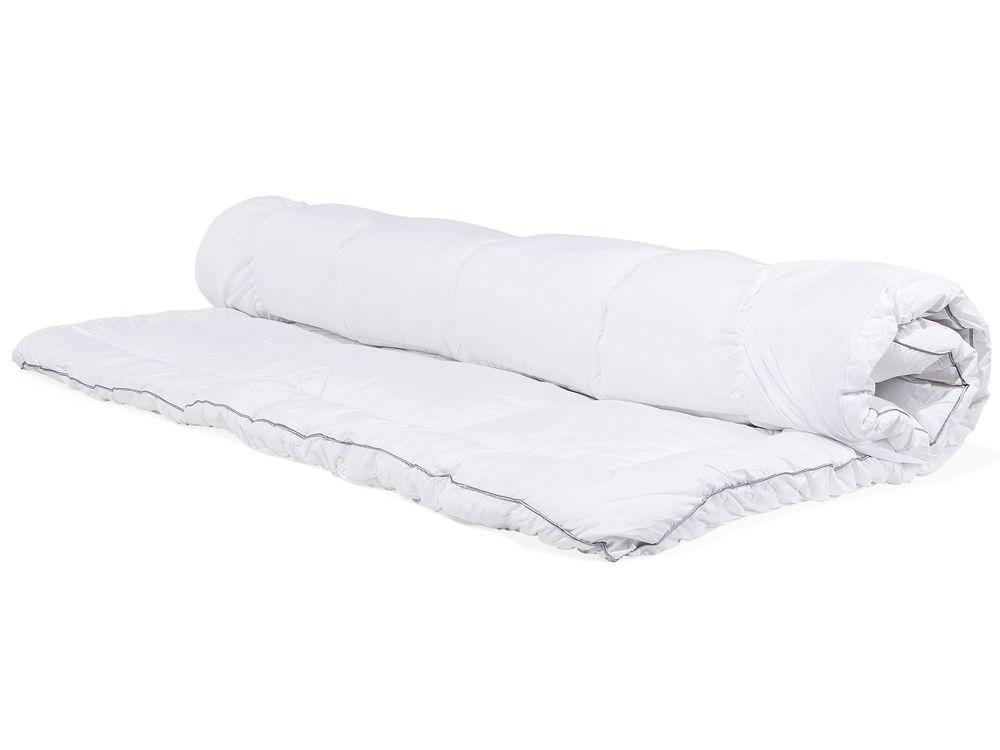 Japara Cotton Super King Size Mattress Topper 180 x 200 cm TRIVOR