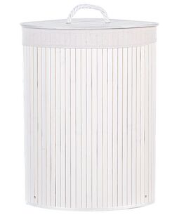 Bambukori valkoinen 60 x 35 cm MATARA Bambukori valkoinen 60 x 35 cm MATARA