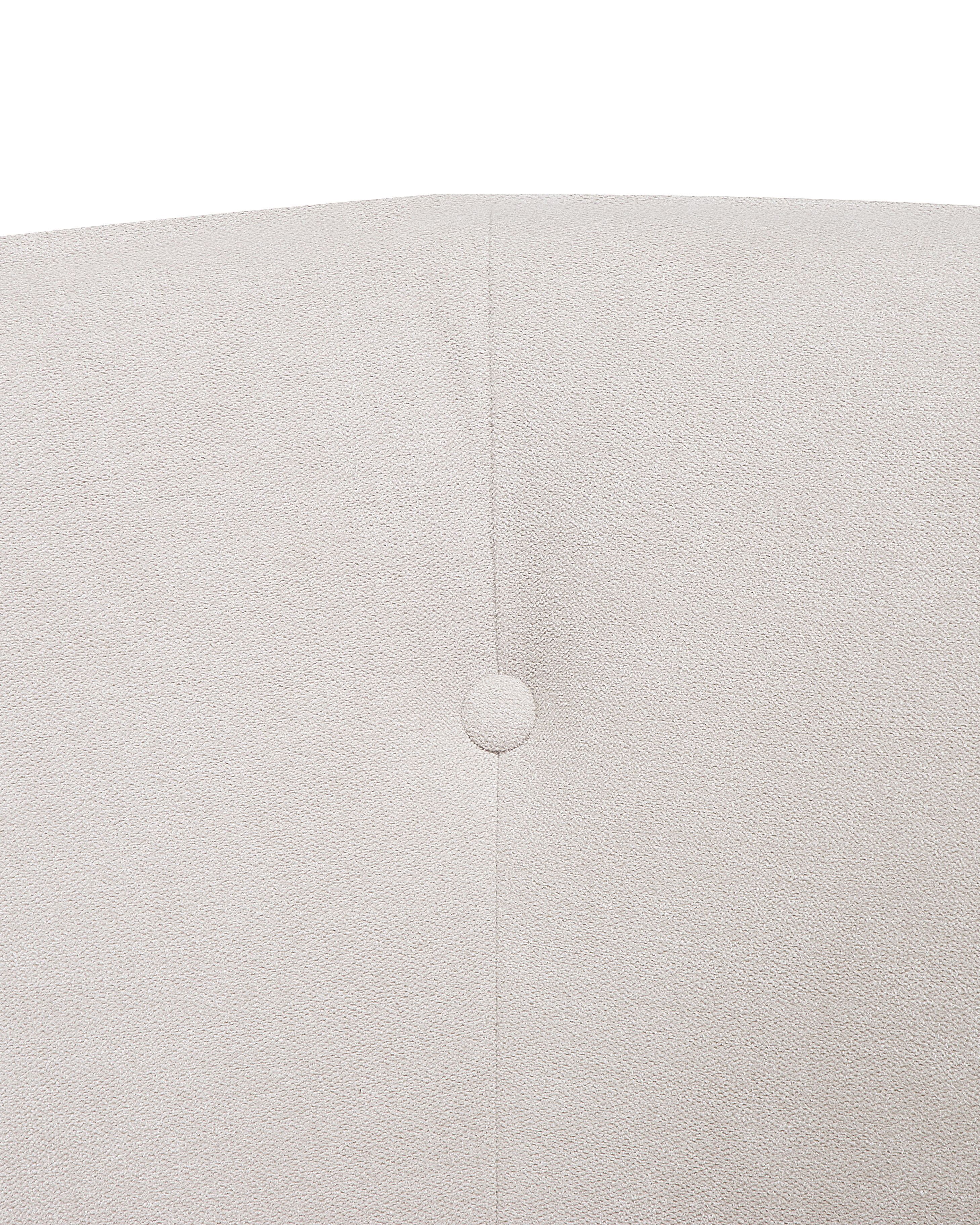 Fotel złamana biel ODENZEN