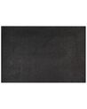 Fußmatte Kokosfaser naturfarben / schwarz 40 x 60 cm MAKALU_905594