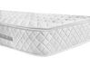 EU Single Size Pocket Spring Mattress with Removable Cover Medium GLORY_764164