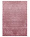 Rózsaszín rövid szálú szőnyeg 160 x 230 cm GESI II_837740