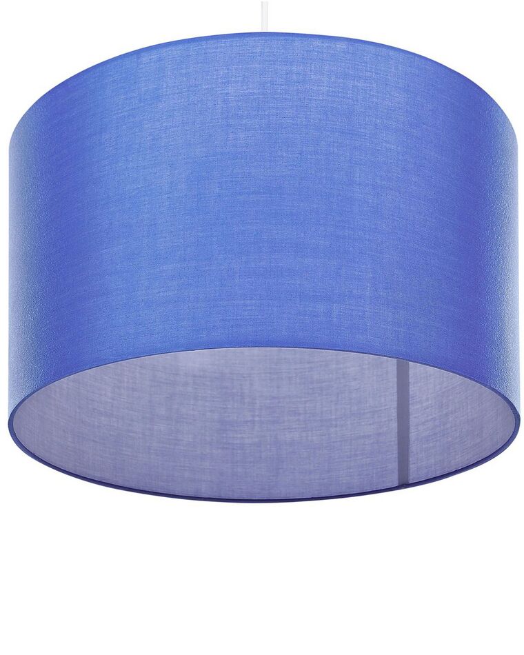 Lampe suspension bleue DULCE_779016