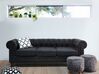 Sofa 3-pers. Grafit CHESTERFIELD_727756