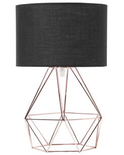 Pöytävalaisin metalli kupari MARONI Pöytävalaisin metalli kupari MARONI