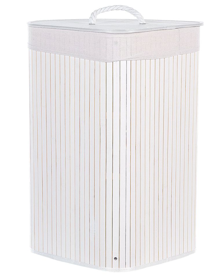 SecuBar Single barrièrestang wit SKG 2 sterren 100-180cm