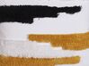 Dekokissen abstraktes Muster mehrfarbig getuftet 45 x 45 cm 2er Set MONARDA_801569
