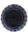 Lot de 2 cache-pots bleu marine ⌀ 35 cm FERIZA_844512