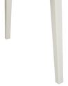 Set of 2 Dining Chairs White SOMERS_873408