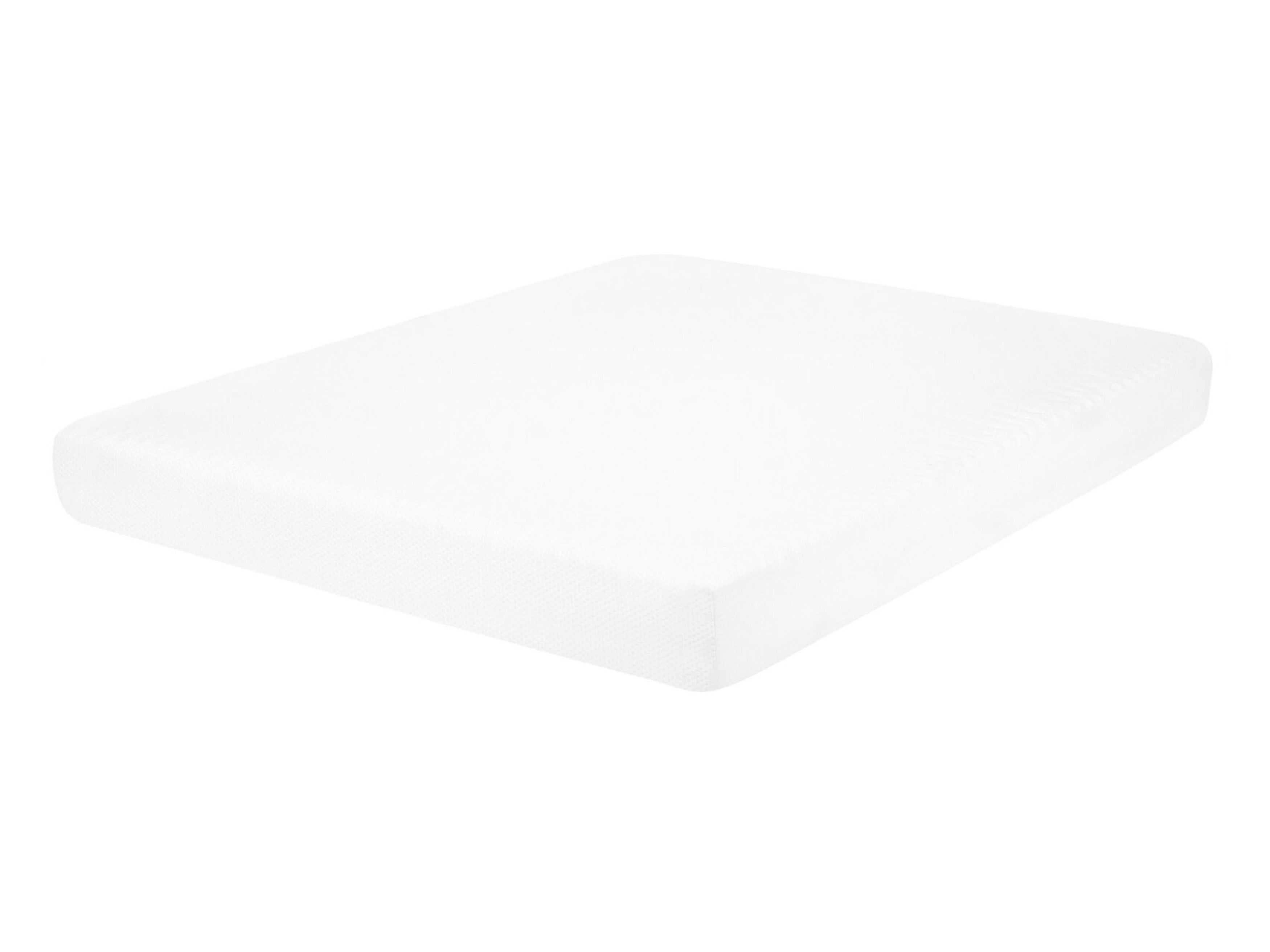 EU Double Size Foam Mattress with Removable Cover PEARL Beliani.co.uk