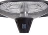 Ceiling Mounted Electric Patio Heater Black KABA_684019