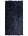 Tappeto shaggy blu scuro 80 x 150 cm EVREN_758728