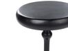 Kovový odkládací stolek černý ATAPO_854362