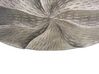 Blumenvase Aluminium silber 21 cm URGENCH_823145