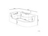 Whirlpool Bath with LED 1700 x 800 mm White ACUARIO_755871