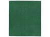 Colcha com relevo em tecido verde 220 x 240 cm NAPE_914619