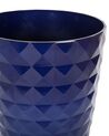 Vaso per piante blu mare ⌀ 42 cm FERIZA_740515