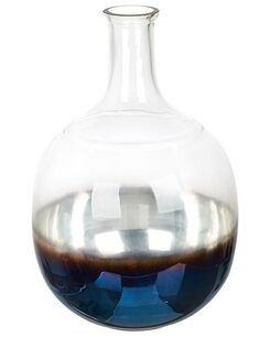 Kukkamaljakko lasi monivärinen 34 cm RAZALA Kukkamaljakko lasi monivärinen 34 cm RAZALA