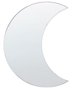 Seinäpeili hopea 40 x 60 cm PESMES