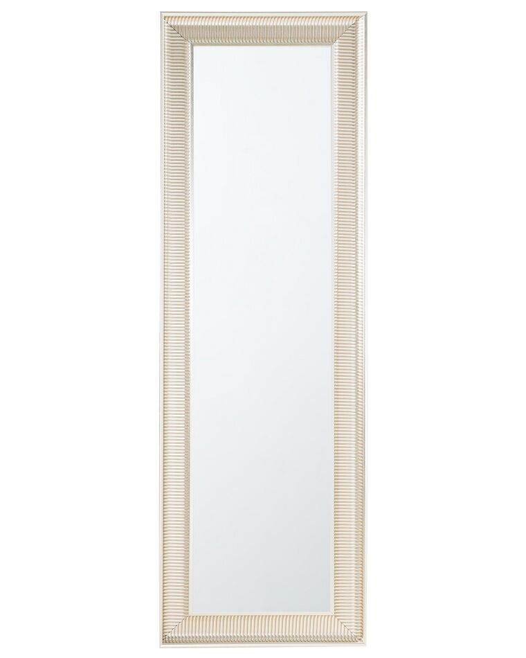 Wall Mirror 51 x 141 cm Gold CASSIS_803378