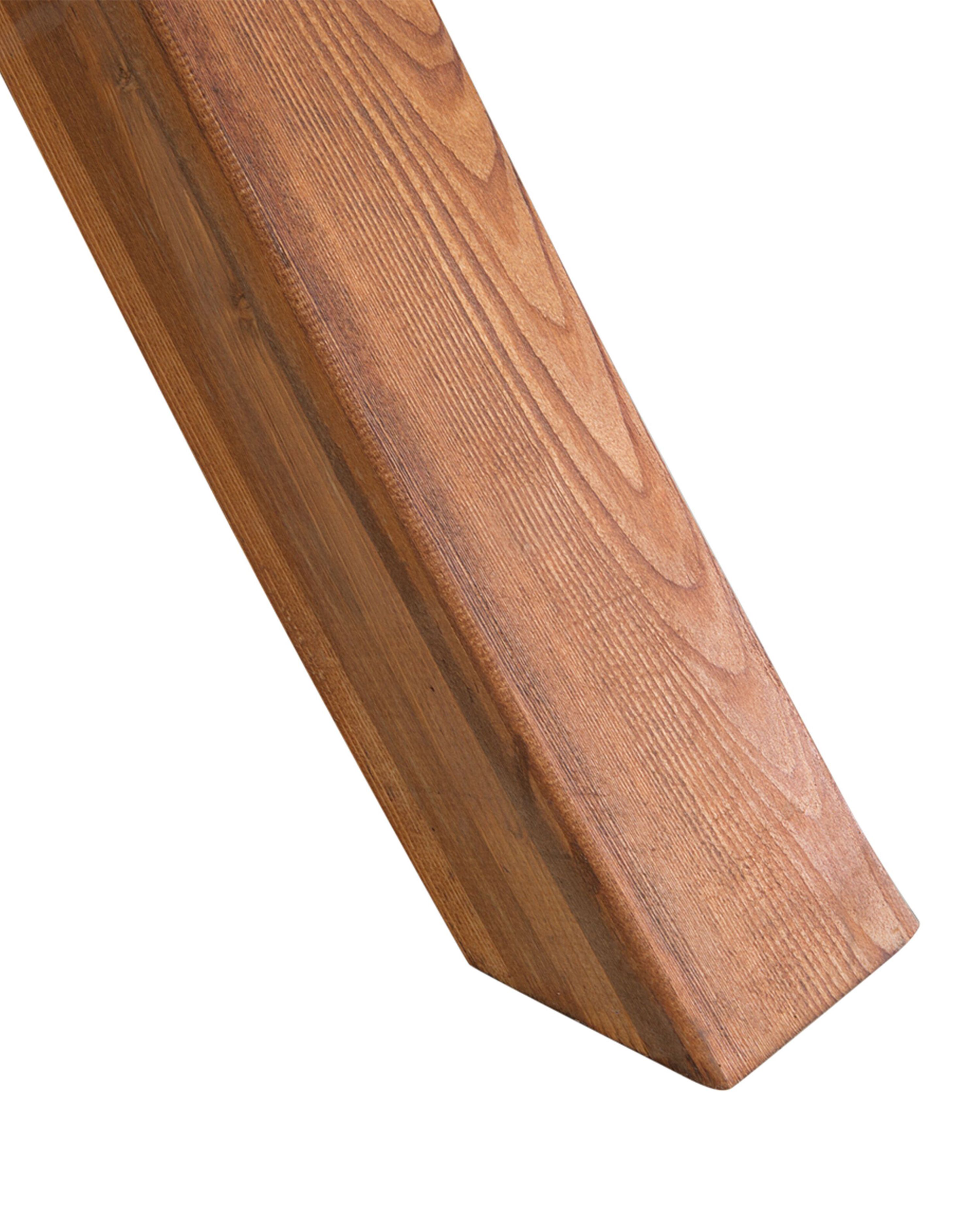 Columpio de jardín de madera beige APRILIA | Beliani.es