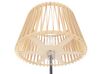 Floor Lamp Light Wood FORGE_785393