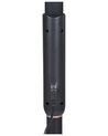 Steh- / Tischlampe LED schwarz mit Fernsteuerung 174 cm rechteckig klemmbar verstellbar APUS_872989