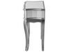Mirrored Side Table Silver SOMMA_705221