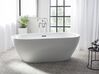 Freestanding Bath 1800 x 800 mm White CARRERA_798773
