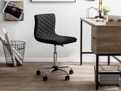 Työtuoli musta ORLANDO