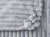 Blanket 150 x 200 cm Grey KAWERI_810897