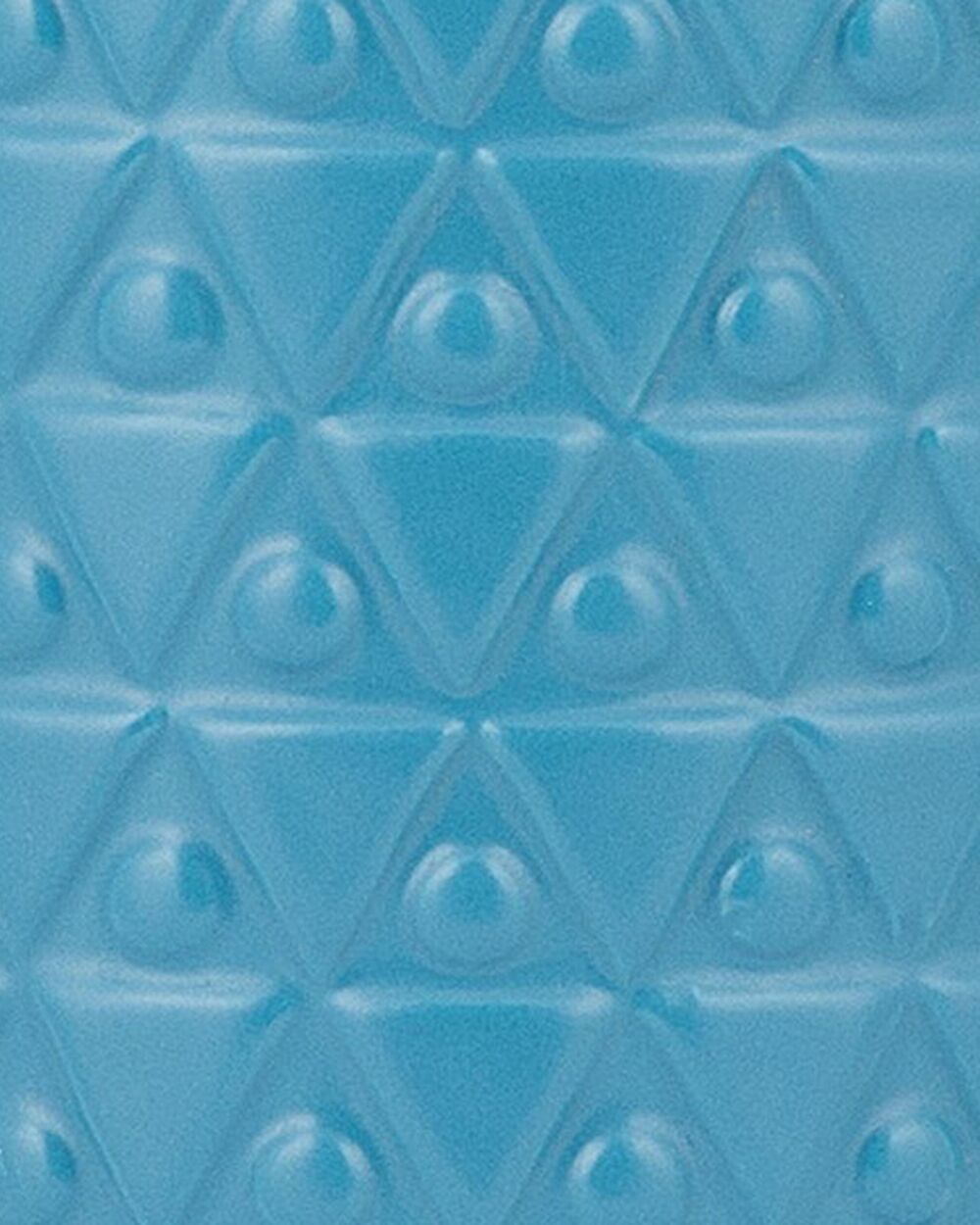Vaso decorativo terracotta blu MILETUS 