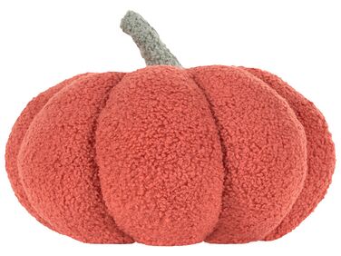 Boucle Cushion Pumpkin ⌀ 28 cm Orange MUNCHKIN