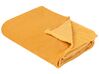 Blanket 200 x 220 cm Orange BAYBURT_850699