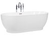 Freestanding Bath 1700 x 780 mm White LEVERA_765335