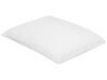 Set of Polyester Bed High Profile Pillow 50 x 60 cm TRIGLAV_882537