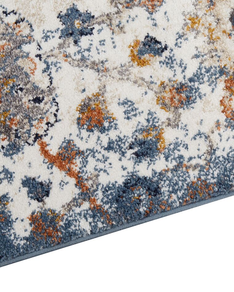 Area Rug 200 x 300 cm Multicolour AKORI Beliani.co.uk