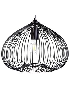 Riippuvalaisin metalli musta TORDINO Riippuvalaisin metalli musta TORDINO