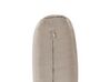 2-istuttava ulkosohva akaasia mahonginruskea TIMOR II_856627