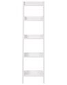 Estante tipo escada com 5 prateleiras branca MOBILE DUO_681379