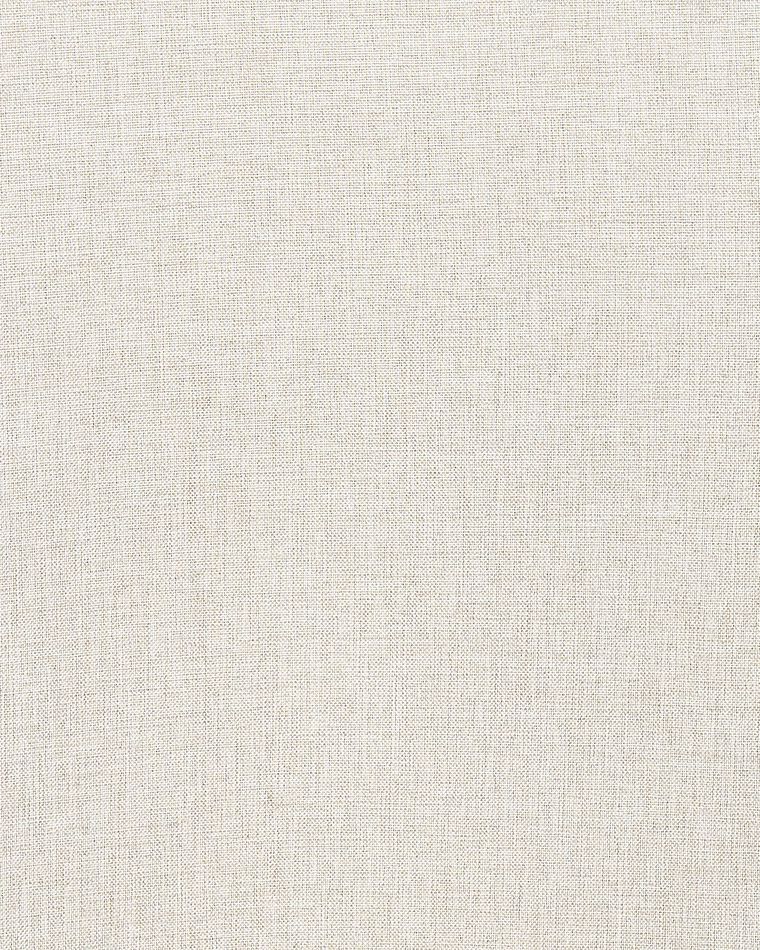Lot De 2 Chaises Shirley Beliani Tissu Beige Capitonné, Salle à Manger Ou Salon