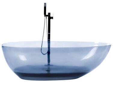Freestanding Bath 1690 x 780 mm Blue BLANCARENA
