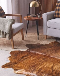 Lehmäntalja 3-4 m² vaaleanruskea NASQU