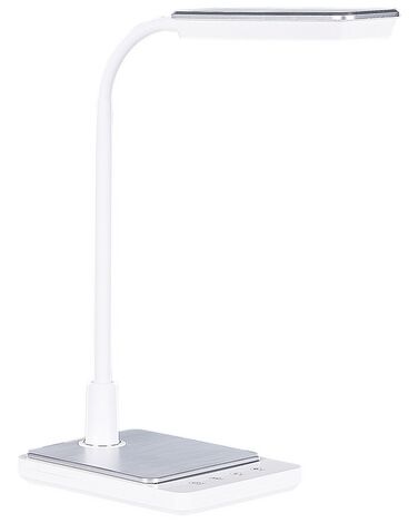 Lámpara de oficina LED blanca 38 cm CENTAURUS