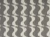 Venkovní koberec 120 x 180 cm šedý TUMKUR_766503
