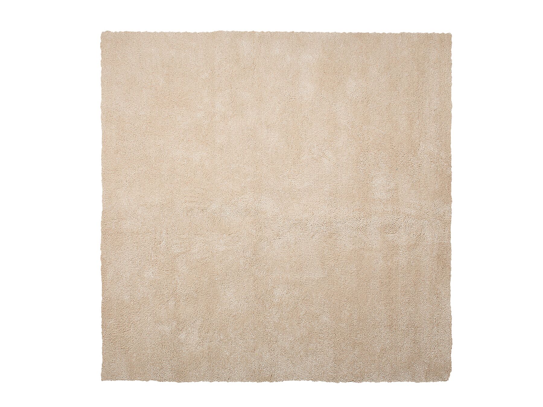Dywan 200 x 200 cm beżowy DEMRE