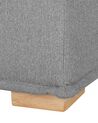 Fabric 1-Seat Section Grey TIBRO_810935