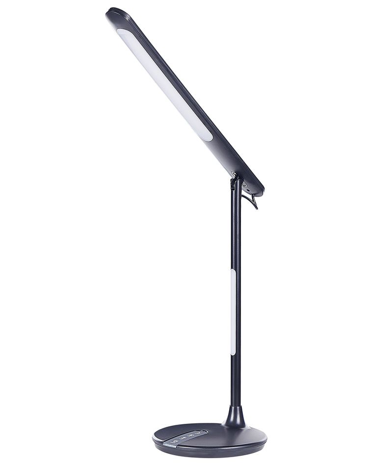Lampada Da Tavolo LED Honeywell H4 Sunturalux - Dimmerabile, 3 Colori, 5 Luminosità, Antiaffaticamento Per Studio E Ufficio