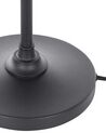 Lámpara de mesa de metal negro/gris 50 cm TOSNA_825892